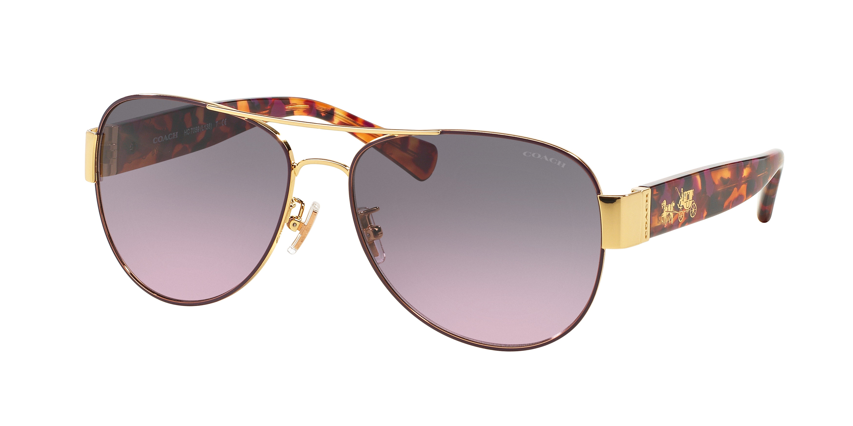 Coach HC7059 924890 L138 